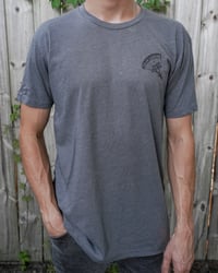 Image 1 of Skycross Tee // Grey