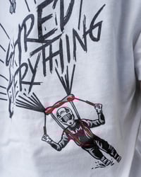 Image 4 of Skycross Tee // White