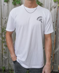 Image 2 of Skycross Tee // White