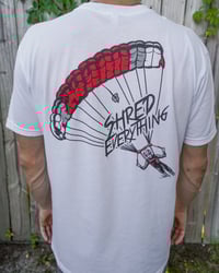 Image 1 of Skycross Tee // White