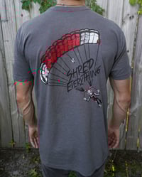 Image 2 of Skycross Tee // Grey