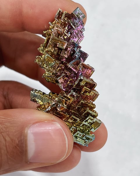 Image of High Quality Bismuth Specimen