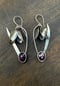 Image of Fritillaria Statement Earrings