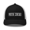 Yota Crew TXT Logo Trucker Cap