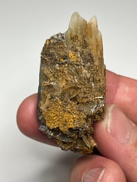 Image 11 of Blue Barite Specimen|Morocco #3032
