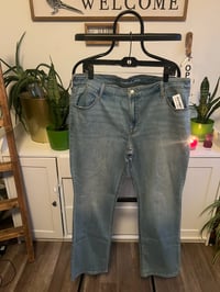 Image 2 of NWT old Navy boot cut jeans 