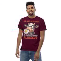 Image 5 of Already disturbed Unisex classic tee