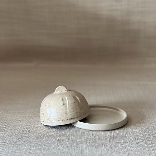 Image of MELLOW BUTTER DISH 