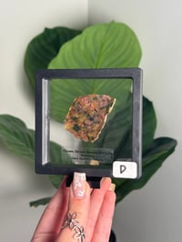 Image 4 of XL PYROPE GARNET X CHROME DIOPSIDE X ENSTATITE -AUSTRIA- CHOOSE YOUR OWN