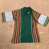 Vintage dark green sweater 