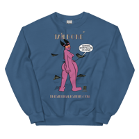 TailBone Issue 1 Sweatshirt