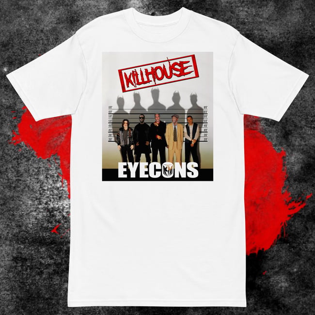 KILLHOUSE EyeCons T-Shirt 