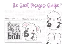 Image 3 of Decorated sugar cookies sets