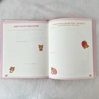 Image 2 of Rilakkuma Maternity Book