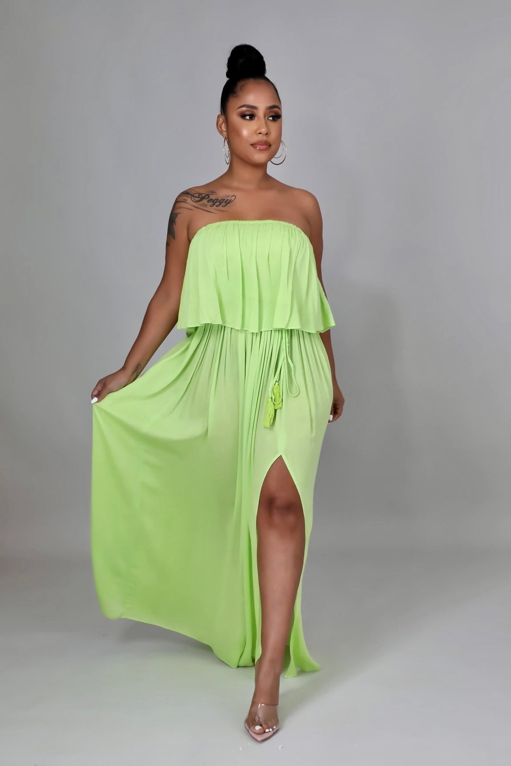 Image of SWEET MEMORIES DRESS
