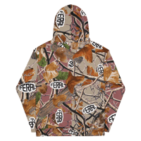 Image 2 of REALTREE RUST HOODIE