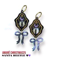 SANTA BEETLE 🖤💜