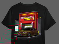 Image 1 of AusAutomotive Garage Tee