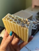 Image 2 of Honey & Oatmeal Soap