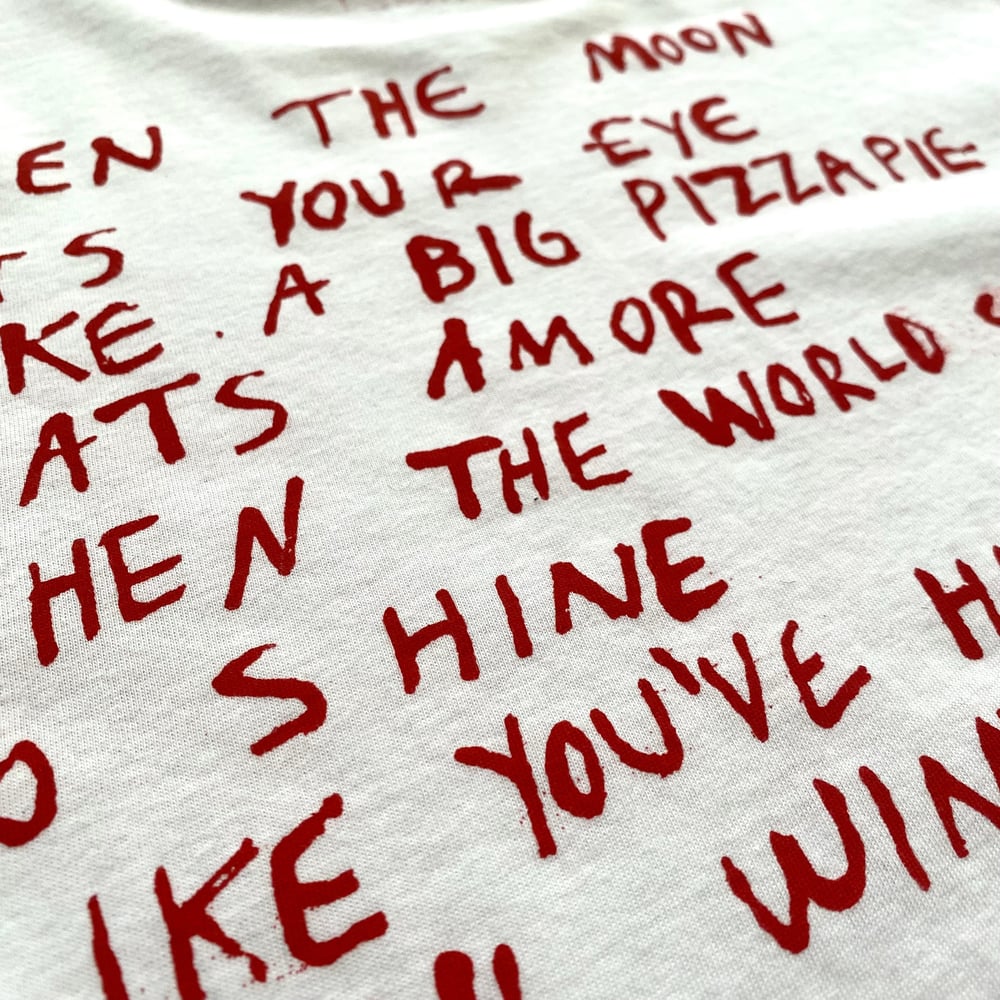 Amore T-shirt