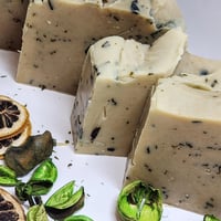 Image 2 of Seaweed natural soap