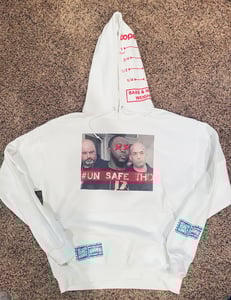 Image of UNSAFETHO HATER HOODIE 