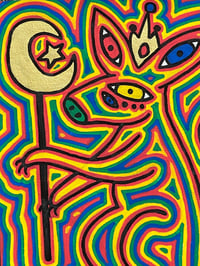 Image 3 of “Dr Moonstick” (A3)