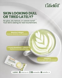 Image 16 of Labelled Stem Cell- CAFE LATTE/MATCHA/ LEMONADE