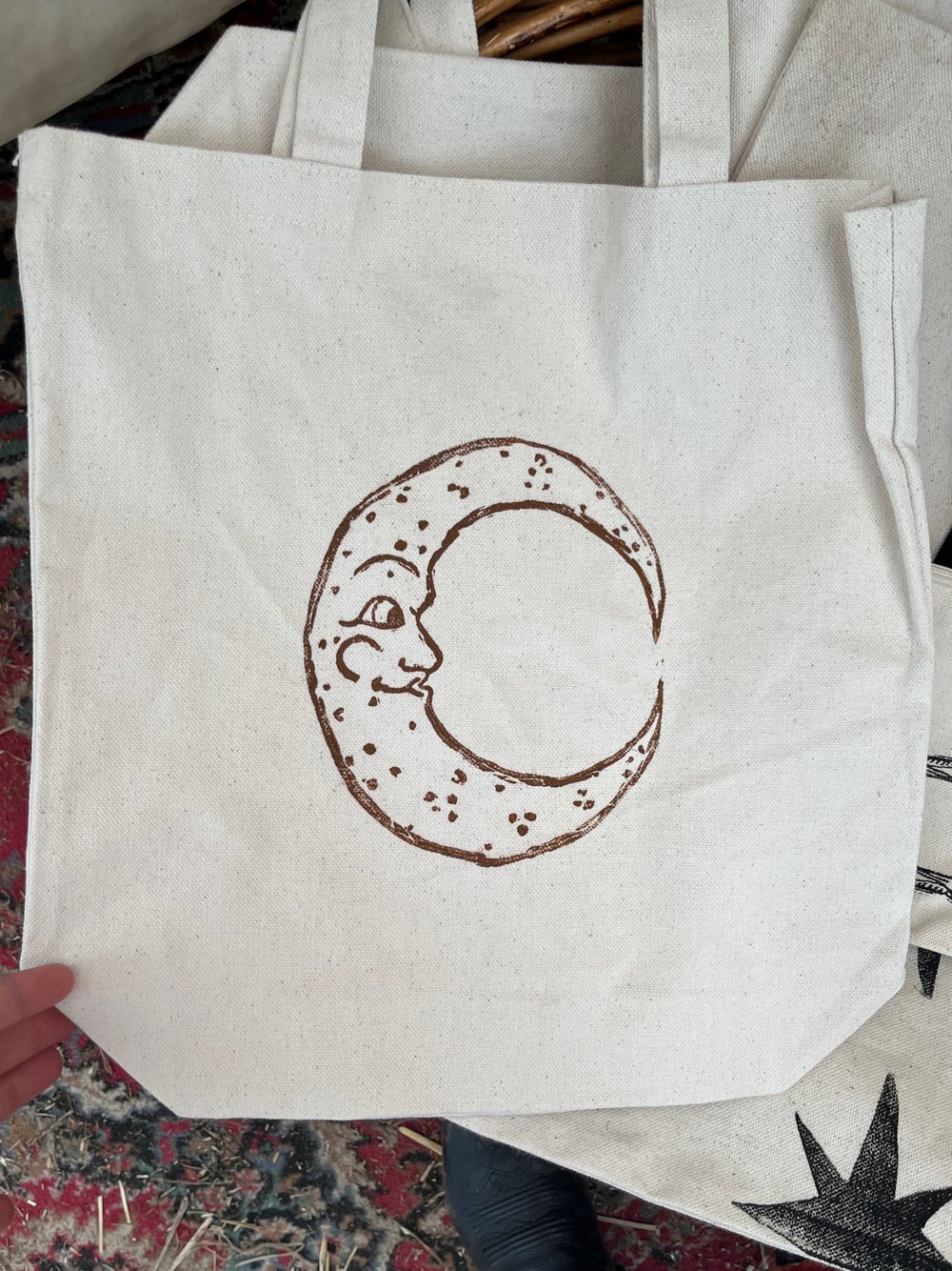 Paper Moon Tote