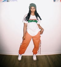 Image 3 of White CFG Tee