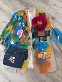 WOMEN ARE MAGICAL SASSY CUSTOM BLAZER