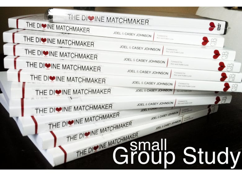 Image of Small Group Study (10 Books) (Save $50)