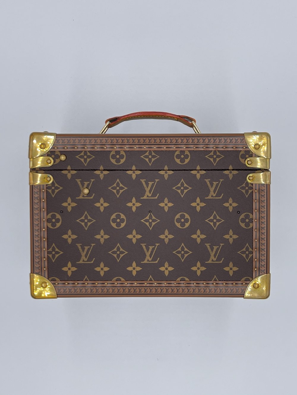 LOUIS VUITTON BOITE FLACONS