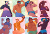 APEX // Summer Celebration Legends 5x7 Prints