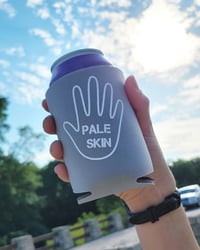 Image 1 of 'PALE SKIN' KOOZIE