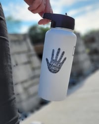 Image 2 of 'PALE SKIN' STICKER