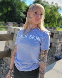 Image 1 of 'PALE SKIN' T-SHIRT