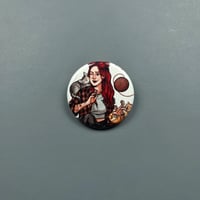 Image 4 of Modern Witch Button