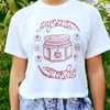 tiger balm crop tee