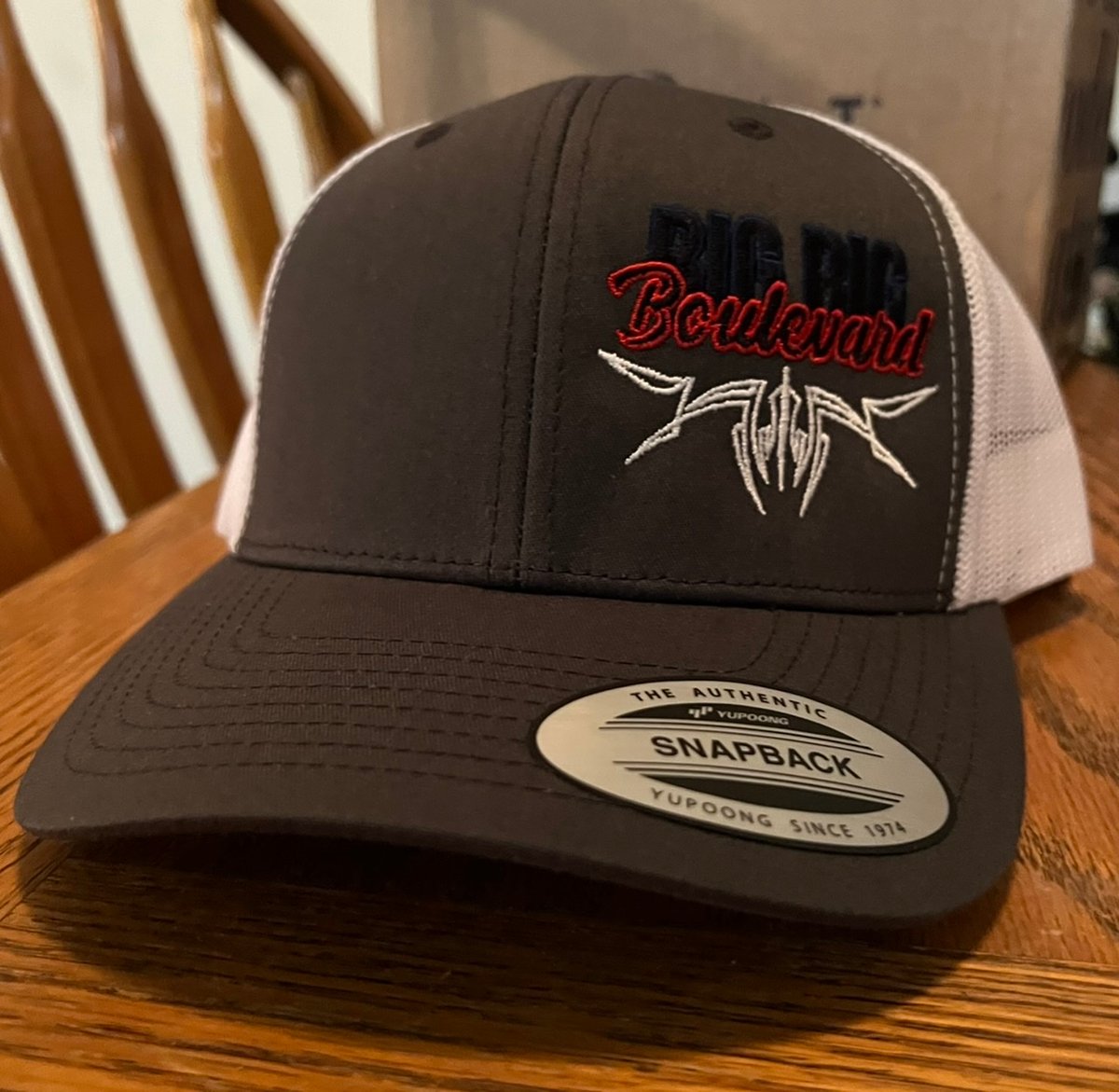 Big Rig Boulevard hat Big Rig Boulevard