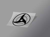 Sharingan II (Mangekyō)