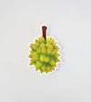 durian sticker