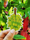 durian sticker