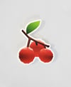 lychee sticker