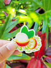 rambutan sticker