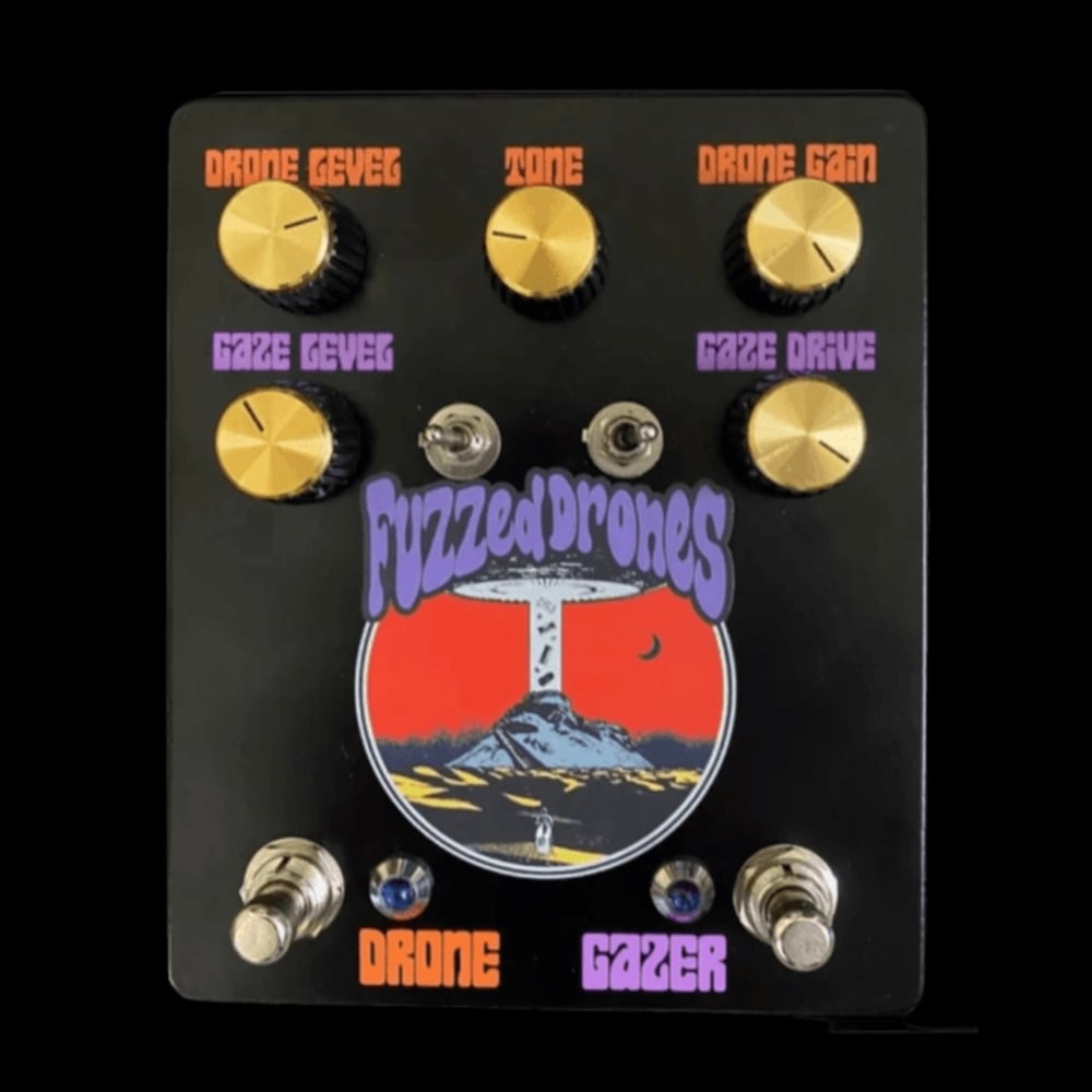 Drone Gazer (Dealer Model)