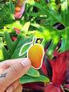 mango sticker