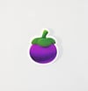 mangosteen sticker