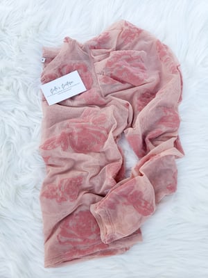 Image of Nayeli Flower Blouse 