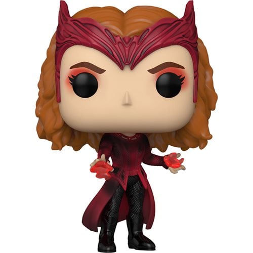 Funko Pop! Marvel: Doctor Strange in the Multiverse of Madness - Scarlet Witch